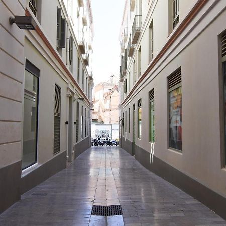 Letmalaga Alcantara Exteriér fotografie