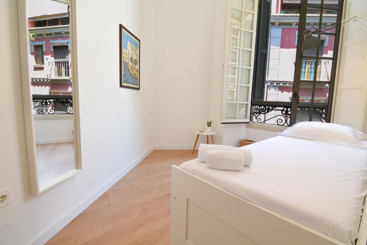 Letmalaga Alcantara Exteriér fotografie