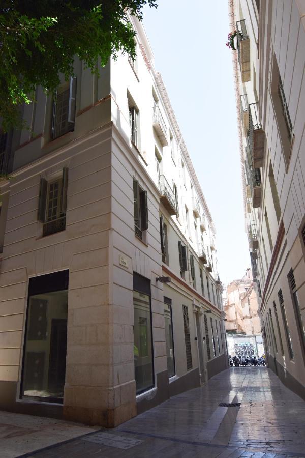 Letmalaga Alcantara Exteriér fotografie