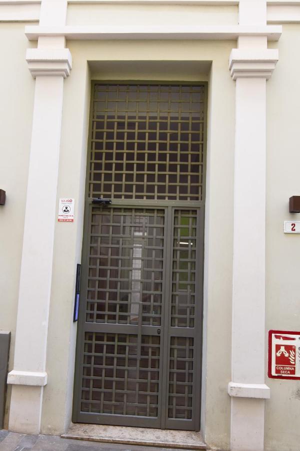 Letmalaga Alcantara Exteriér fotografie
