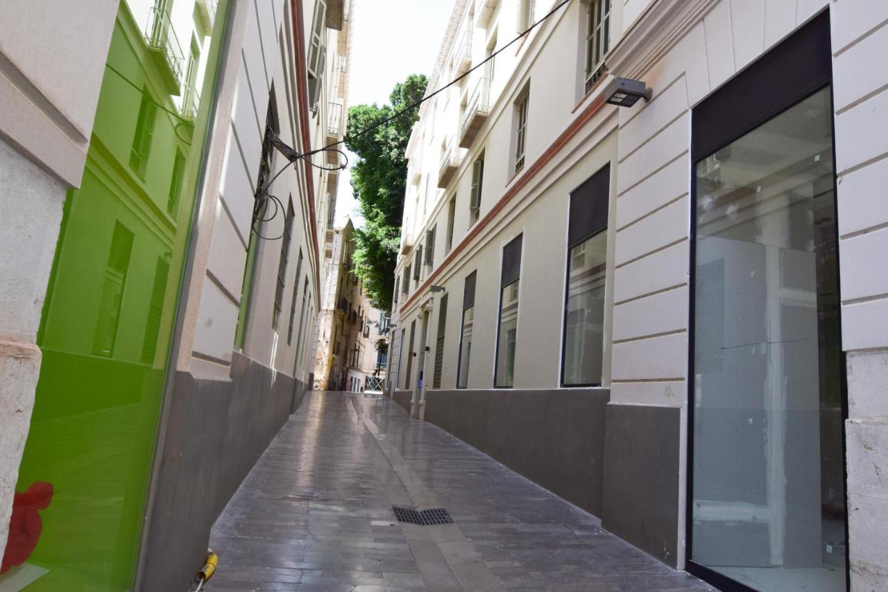 Letmalaga Alcantara Exteriér fotografie