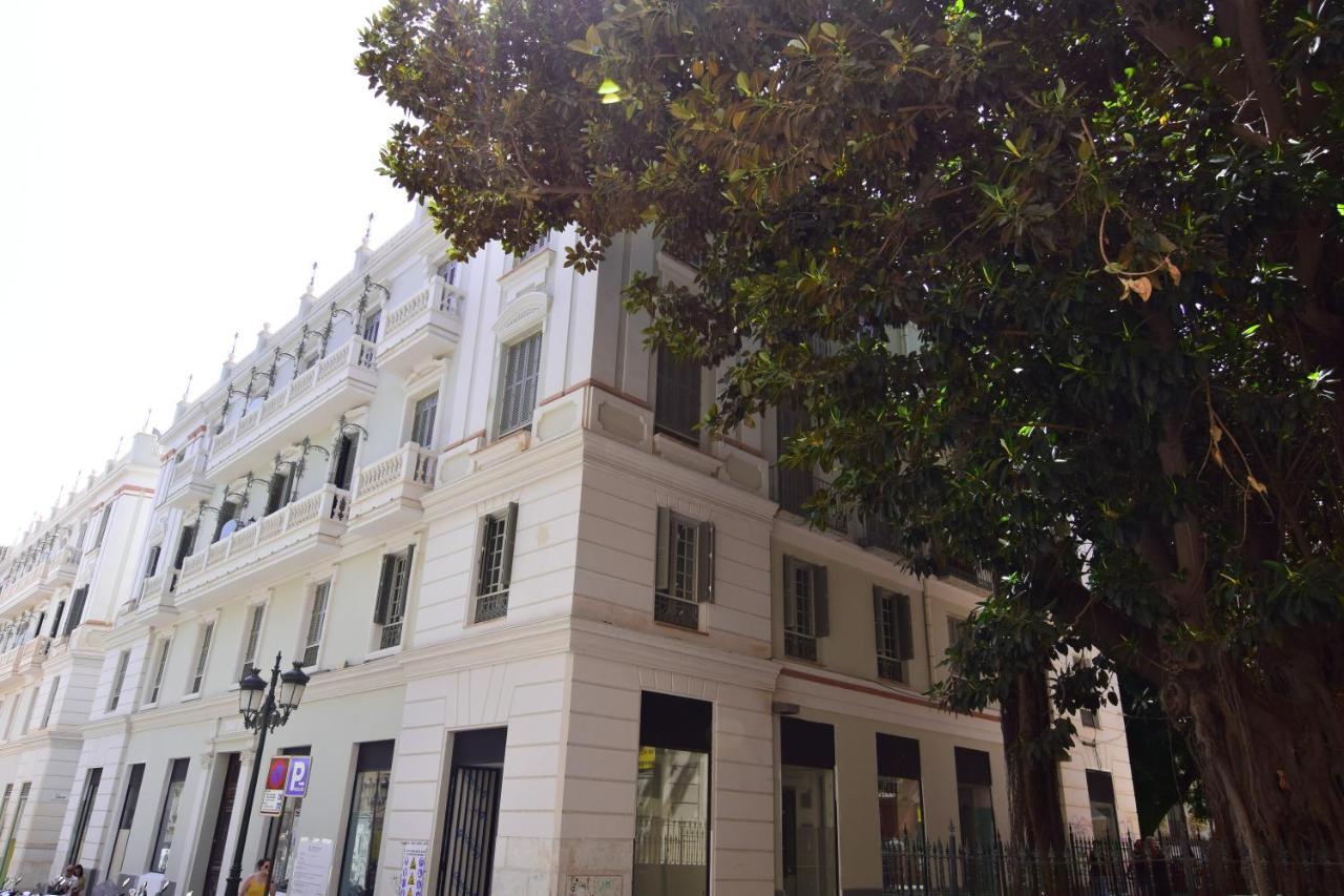 Letmalaga Alcantara Exteriér fotografie